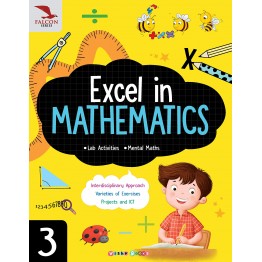 Excel In Mathematics - 3